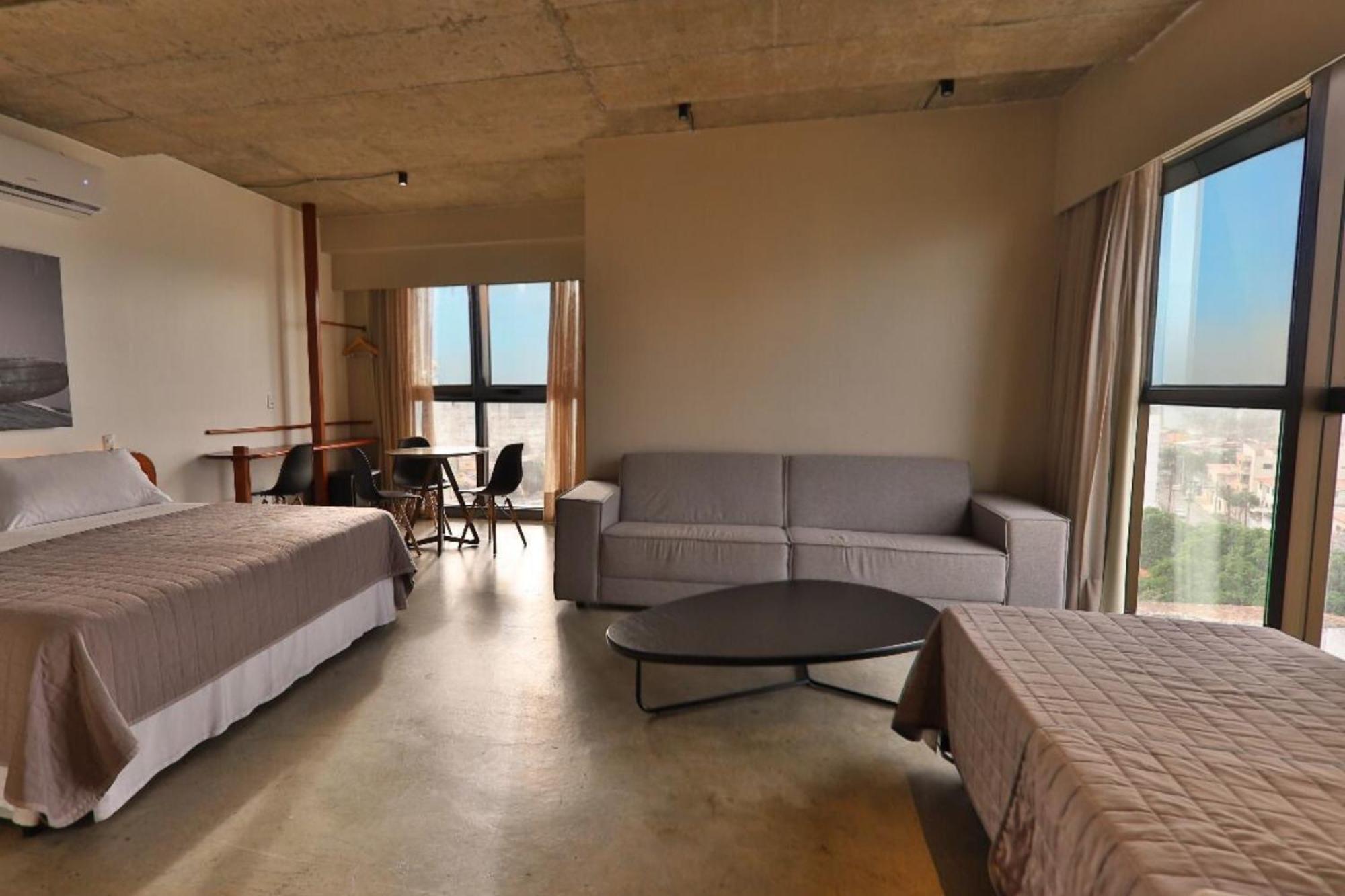 9006 Suites Natal Hotel Εξωτερικό φωτογραφία