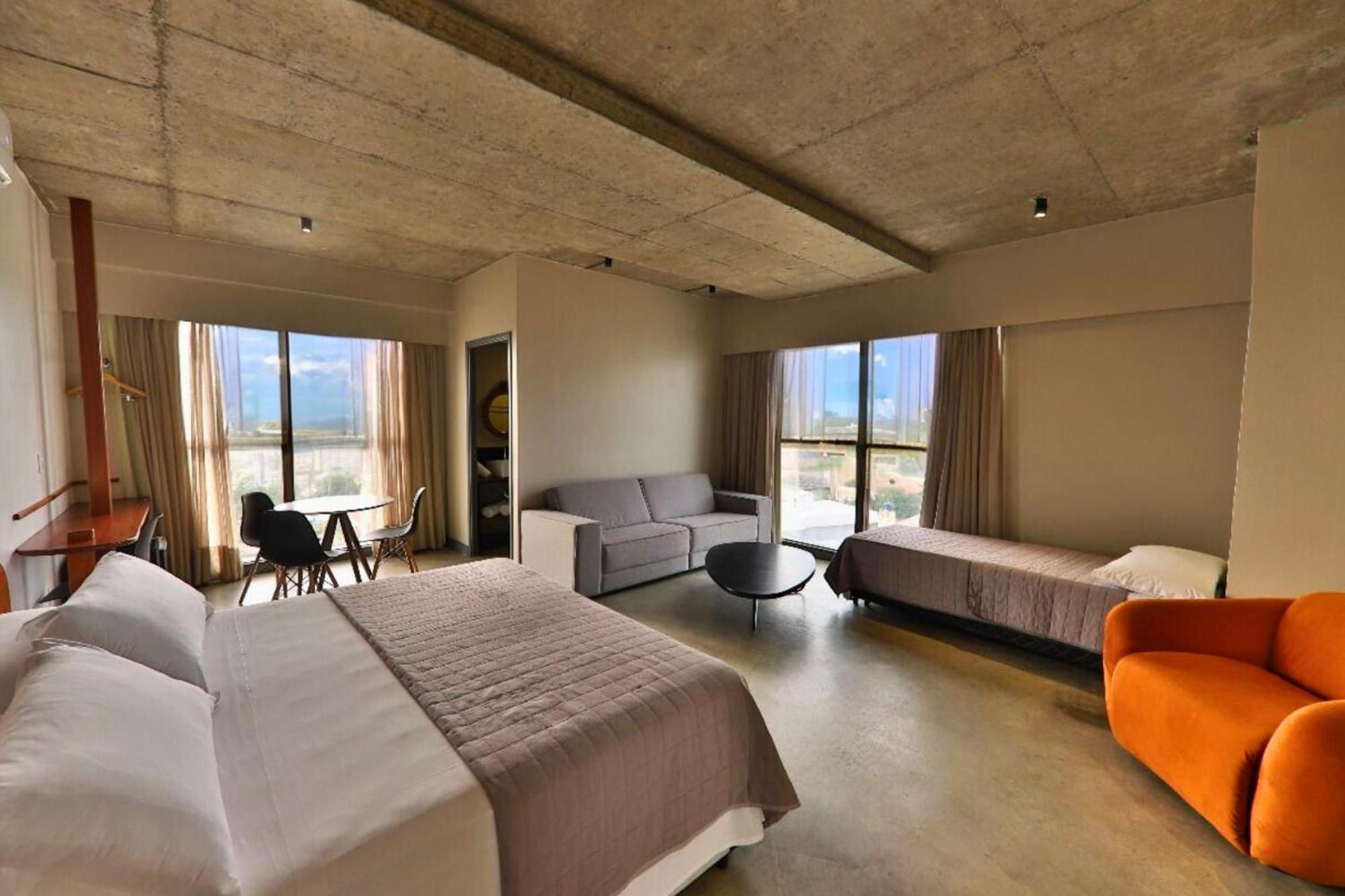 9006 Suites Natal Hotel Εξωτερικό φωτογραφία