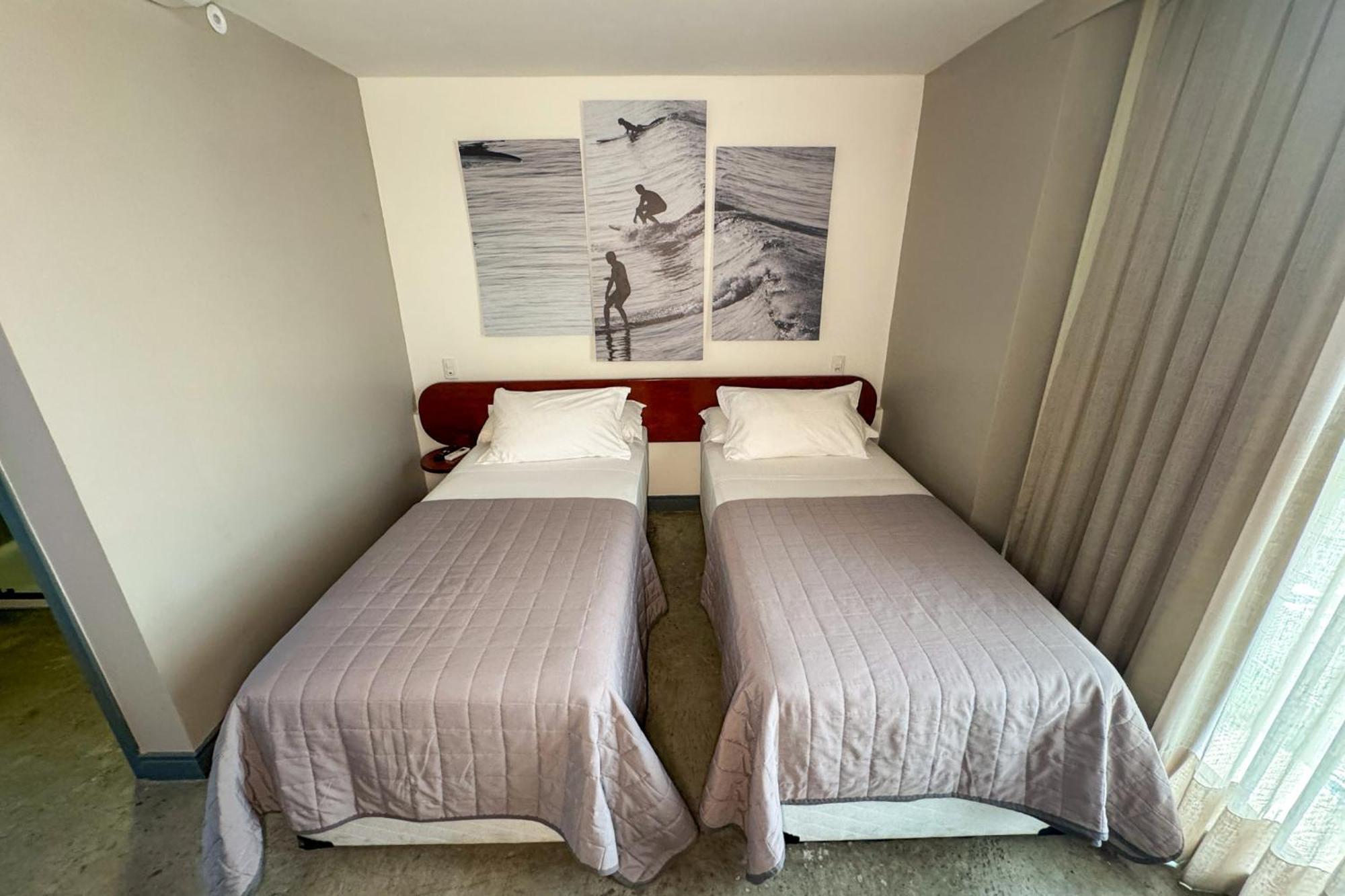 9006 Suites Natal Hotel Εξωτερικό φωτογραφία