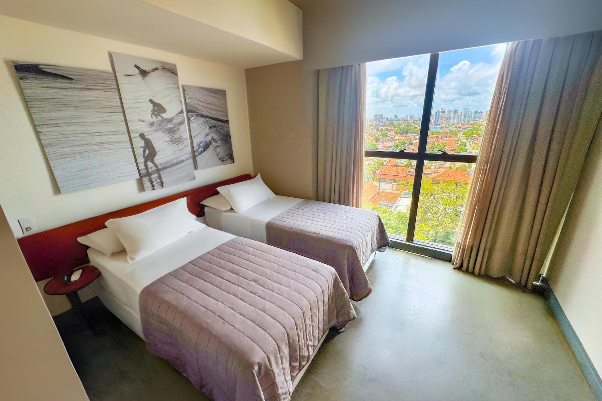 9006 Suites Natal Hotel Εξωτερικό φωτογραφία