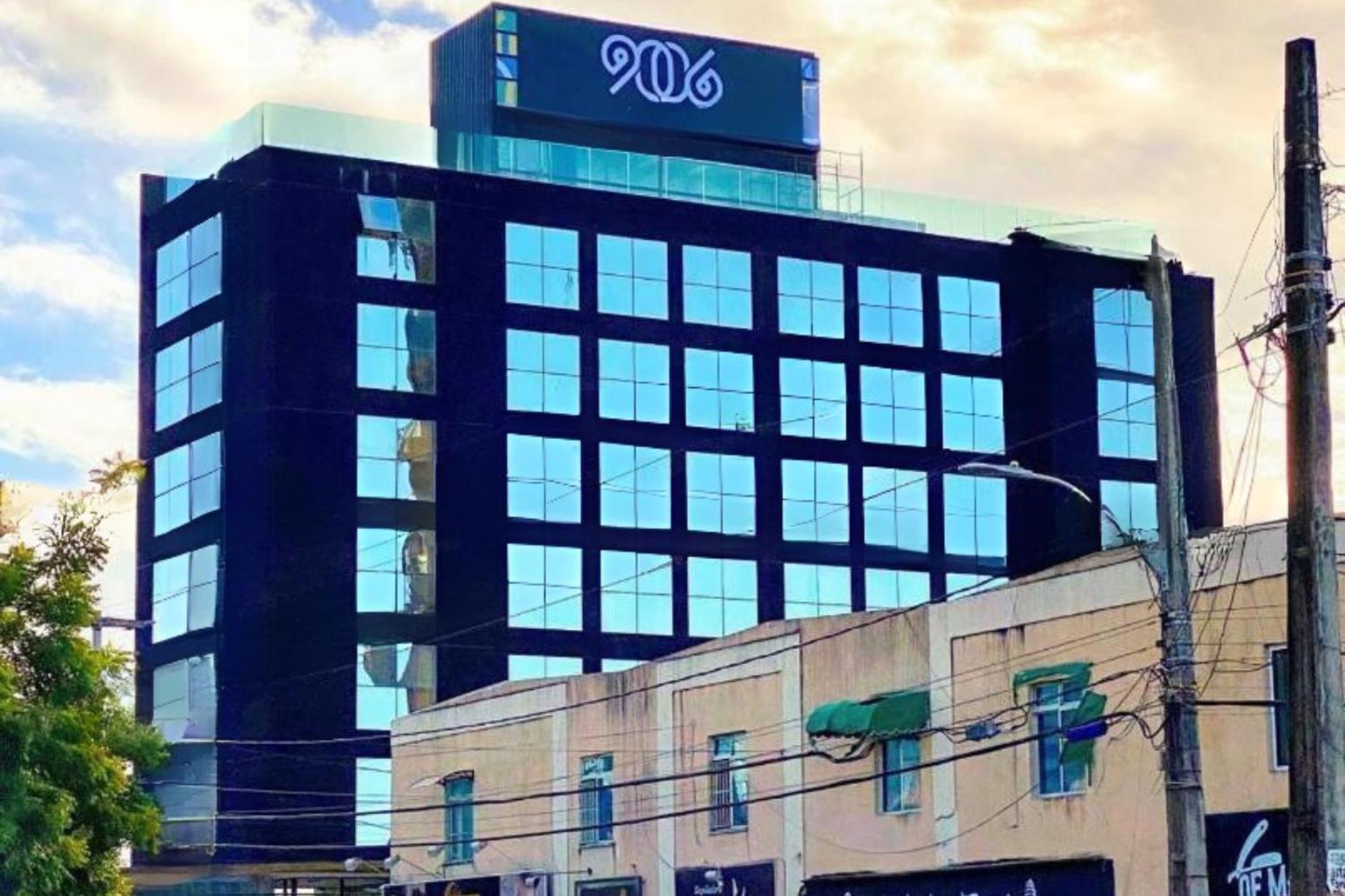 9006 Suites Natal Hotel Εξωτερικό φωτογραφία
