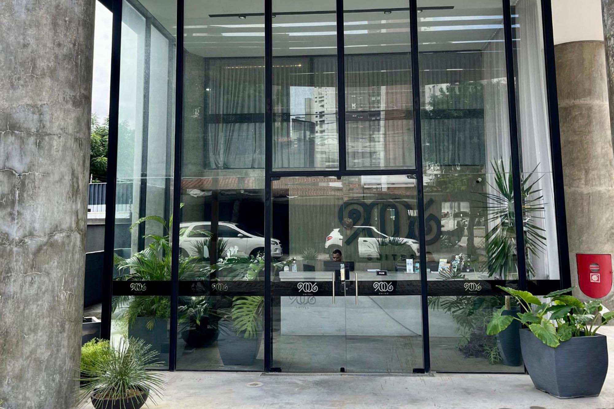 9006 Suites Natal Hotel Εξωτερικό φωτογραφία