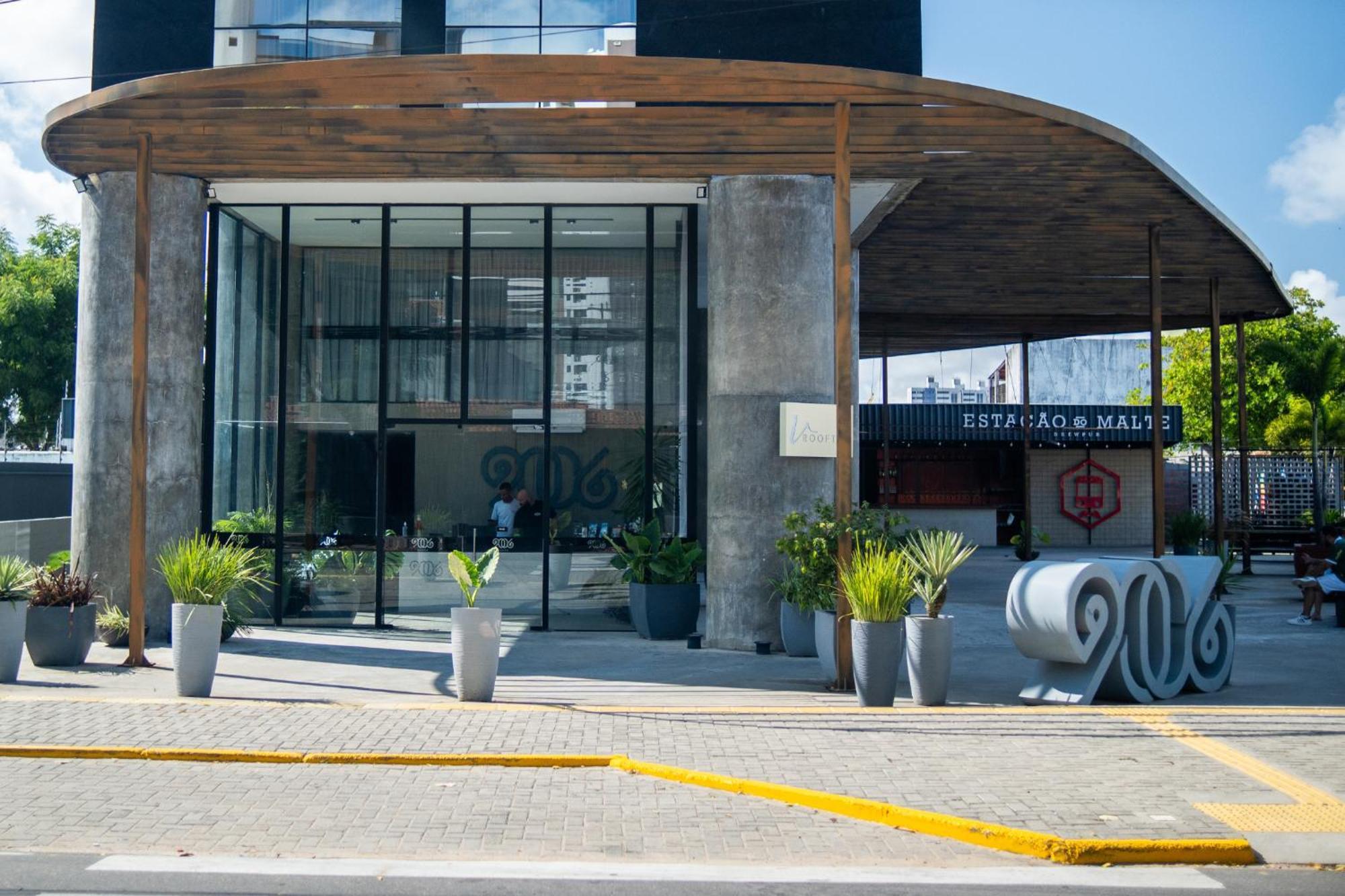 9006 Suites Natal Hotel Εξωτερικό φωτογραφία