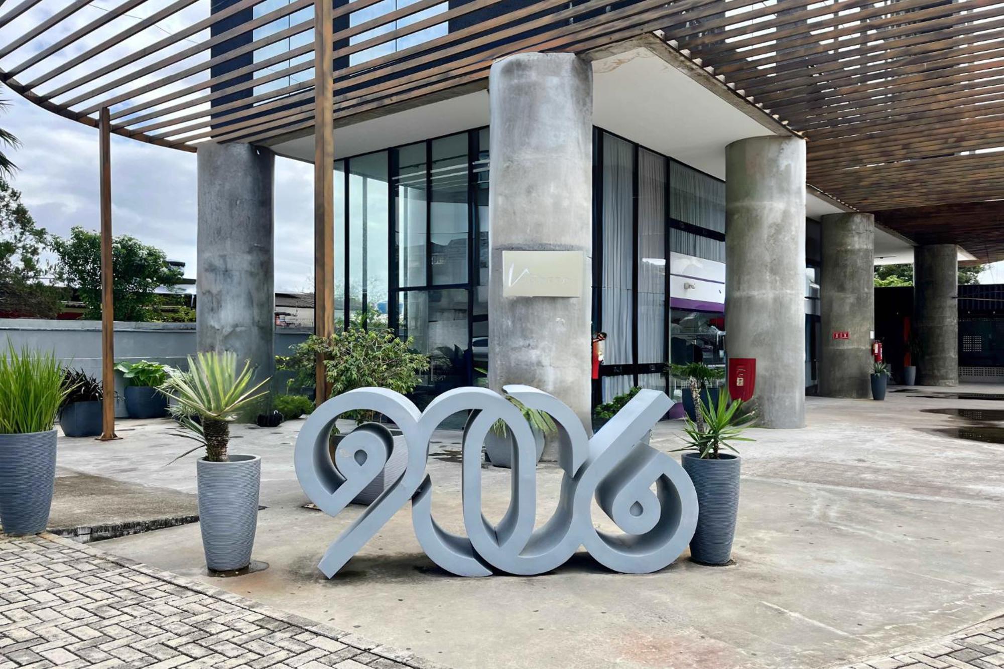 9006 Suites Natal Hotel Εξωτερικό φωτογραφία