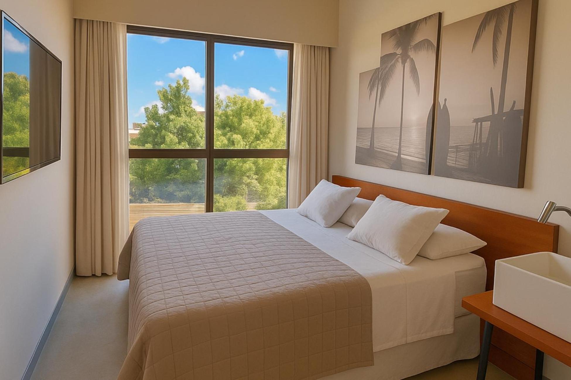 9006 Suites Natal Hotel Εξωτερικό φωτογραφία